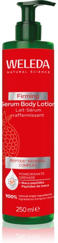 Weleda Firming sérum corporel raffermissant 250 ml