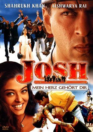 Mansoor Khan - Josh- Mein Herz gehört dir - Preis vom 13.10.2026 19:28:25 h