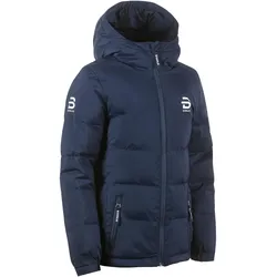 Daehlie, Jungen, Langlaufjacke, Jr Jacket Podium (152), Blau, 152