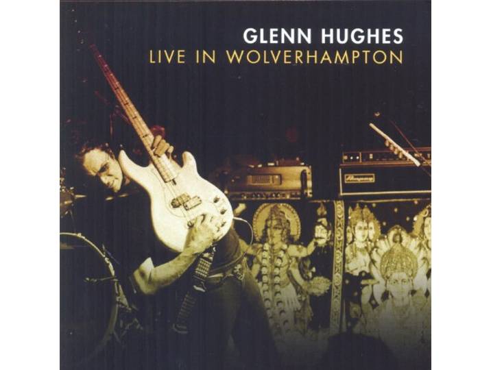 Glenn Hughes - Live In Wolverhampton