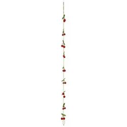 Girlande CHERRY (BHT 5x120x2 cm) - BHT 5x120x2 cm