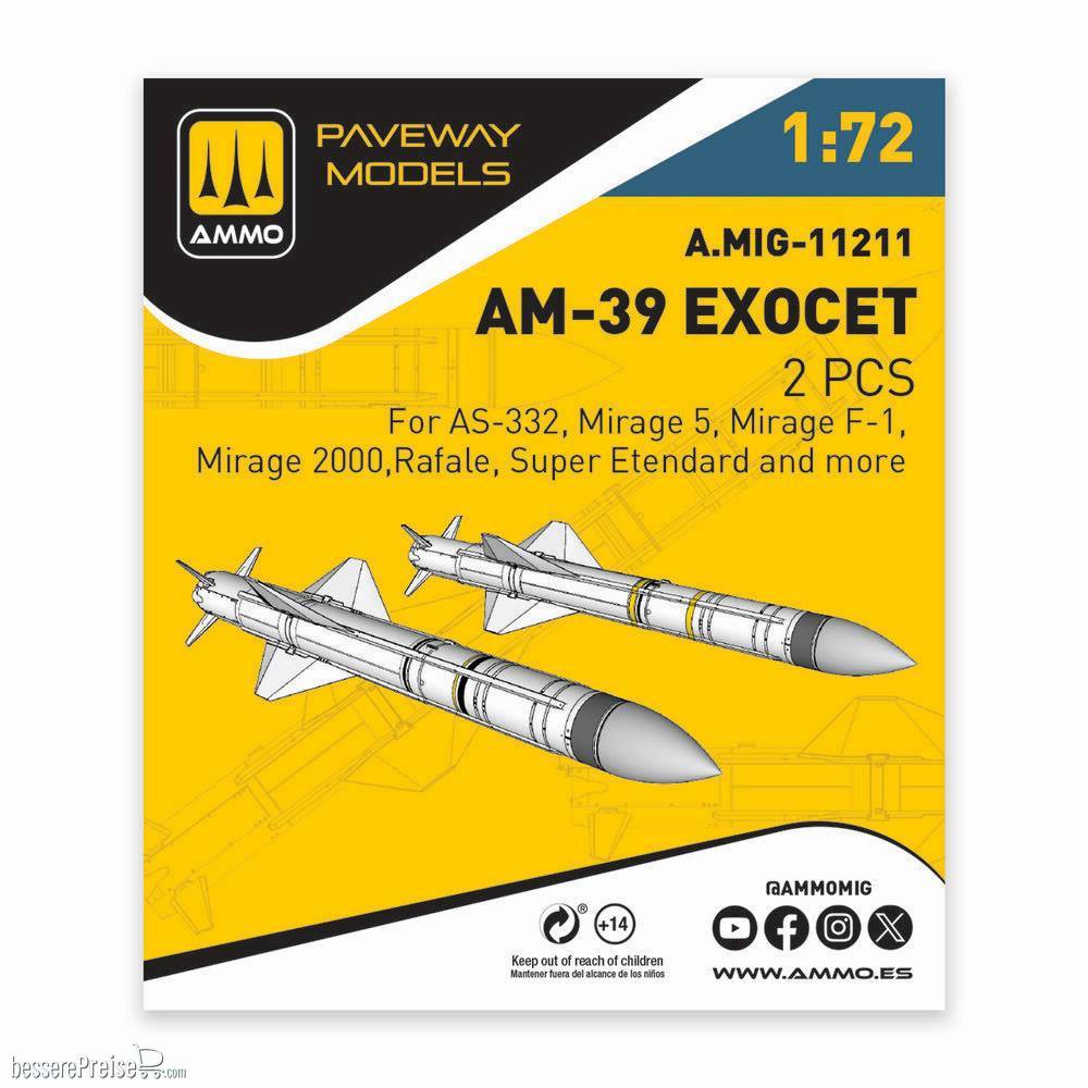 AMMO by MIG Jimenez A,MIG-11211
