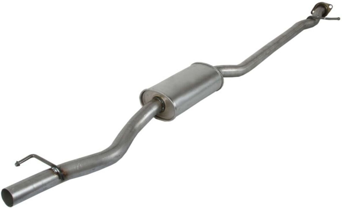 Hinterer Schalldämpfer WALKER 24171