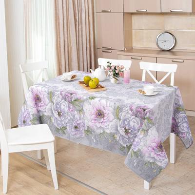 STP Goods Peonies Cotton Tablecloth