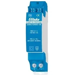 Eltako 30014062 Schaltnetzteil 12V/12W FSNT14-12V/12W