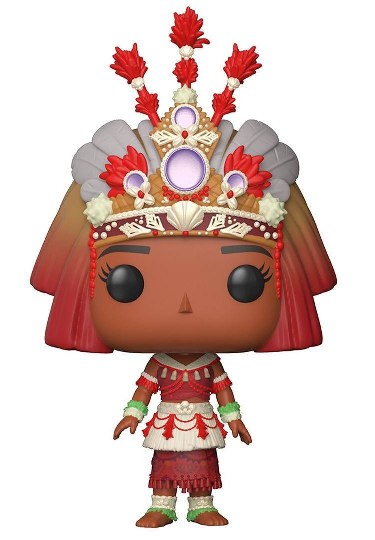 Funko Disney Vaiana POP! Vinyl Figuur Moana Ceremonie, 9 cm