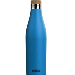 SIGG Trinkbehälter Trinkflasche Meridian Electric Blue, Größe 0,50 in Blau Blau