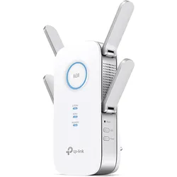 TP-Link AC2600 Wi-Fi Range Extender (1733 Mbit/s, 800 Mbit/s), WLAN Repeater