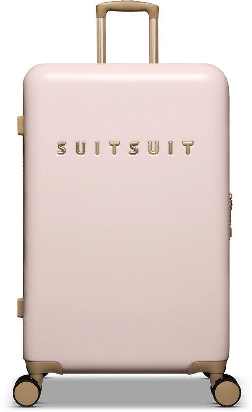 SUITSUIT Fusion Reiskoffer Hardcase 66 cm 59 l Rose Pearl