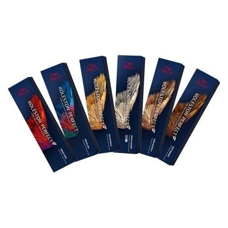 Wella Professional - Koleston Perfect Me Rich Naturals (Natürliches Mittelblond 7 1) (8005610662183)