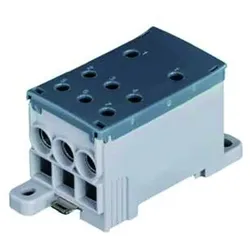 PROTEC Phasenverteilungsblock PPVB 1606 160A