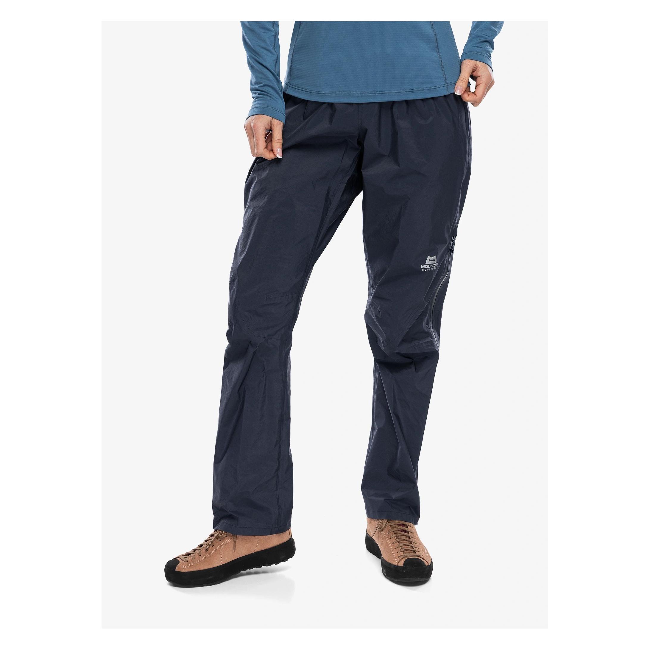 Spodnie w góry damskie Mountain Equipment Spyre Pant - nights blue rozmiar: s (S) (687688)