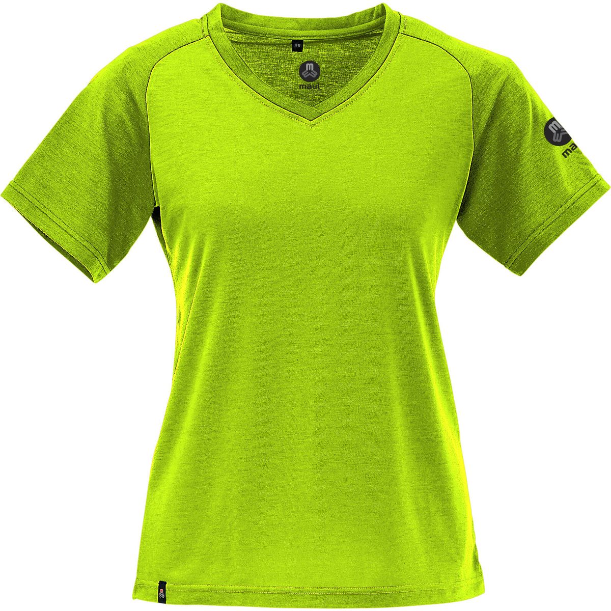 MAUL Sport Falzköpfl II-1/2 Funktion-t-shirt jasmine green (69) 34 5944400761-69-34