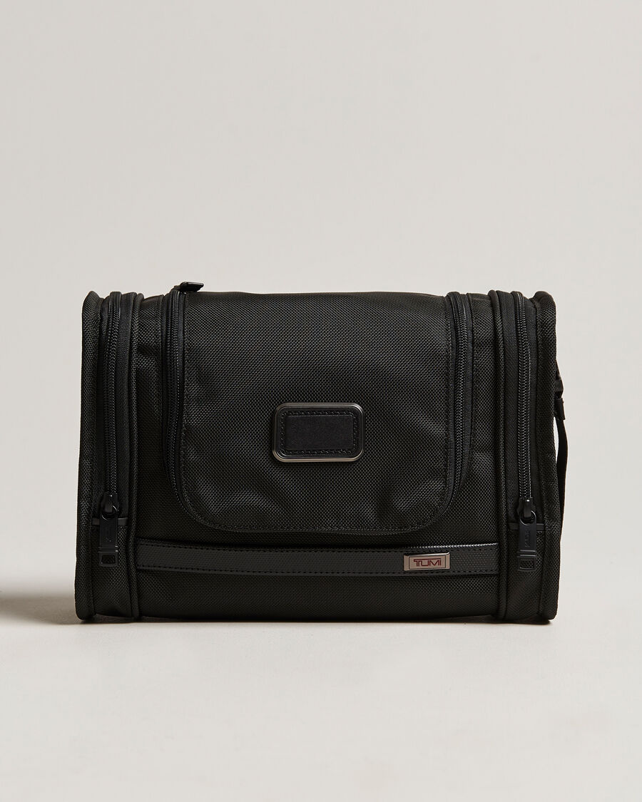 TUMI Alpha Hanging Travel Kit Black men One size Sort