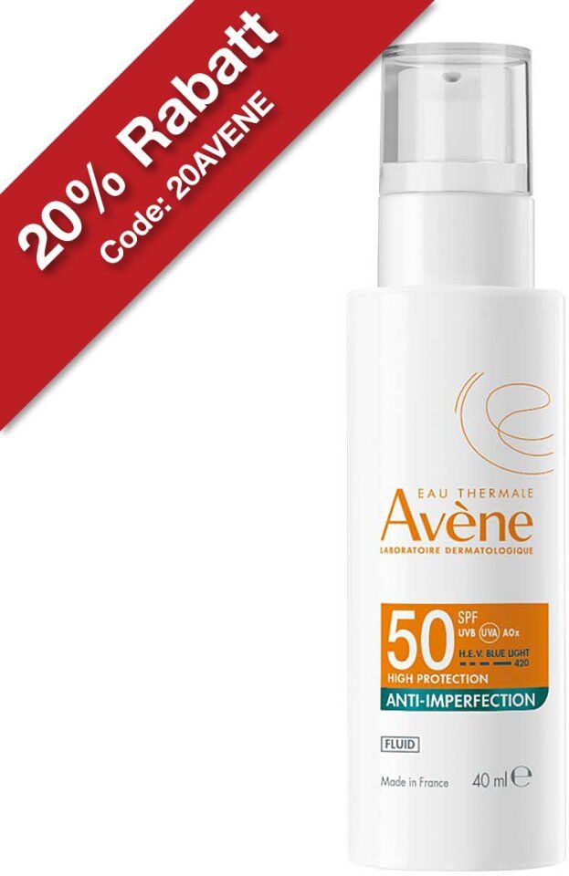 Avene Avène Anti-Imperfection Fluid LSF 50 40ml