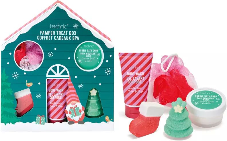 TECHNIC - Bath Treat House, Set