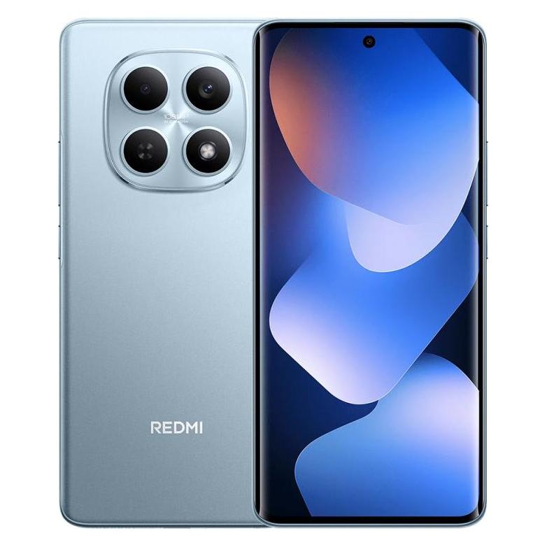 Xiaomi Redmi Note 15 4G (6,77" - 256 GB, 8 GB RAM) Blau (256 GB, Bleu, 6.77", 4G) (71645464)