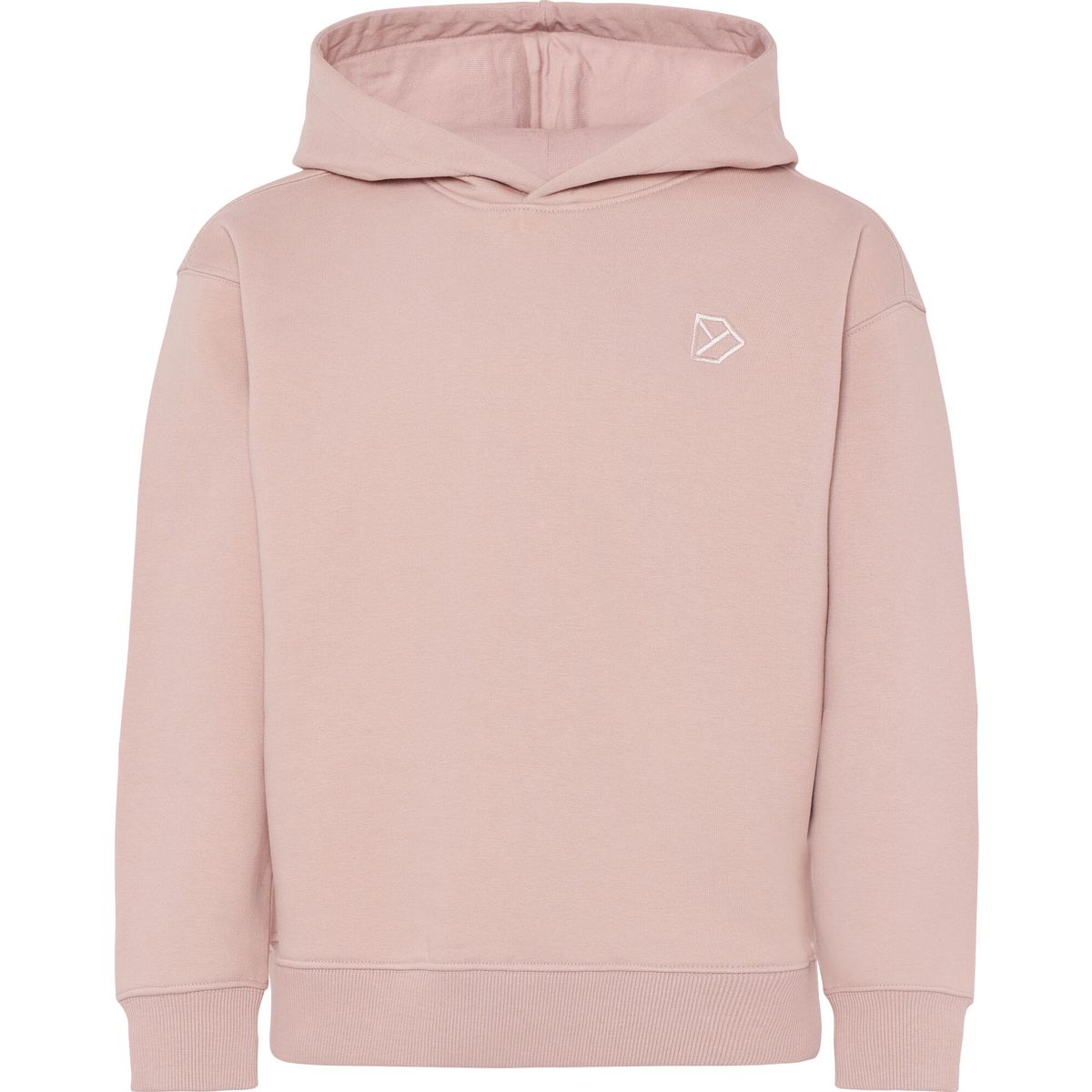 Didriksons VEN Kids Hoodie vintage pink (K17) 170 505730K17170
