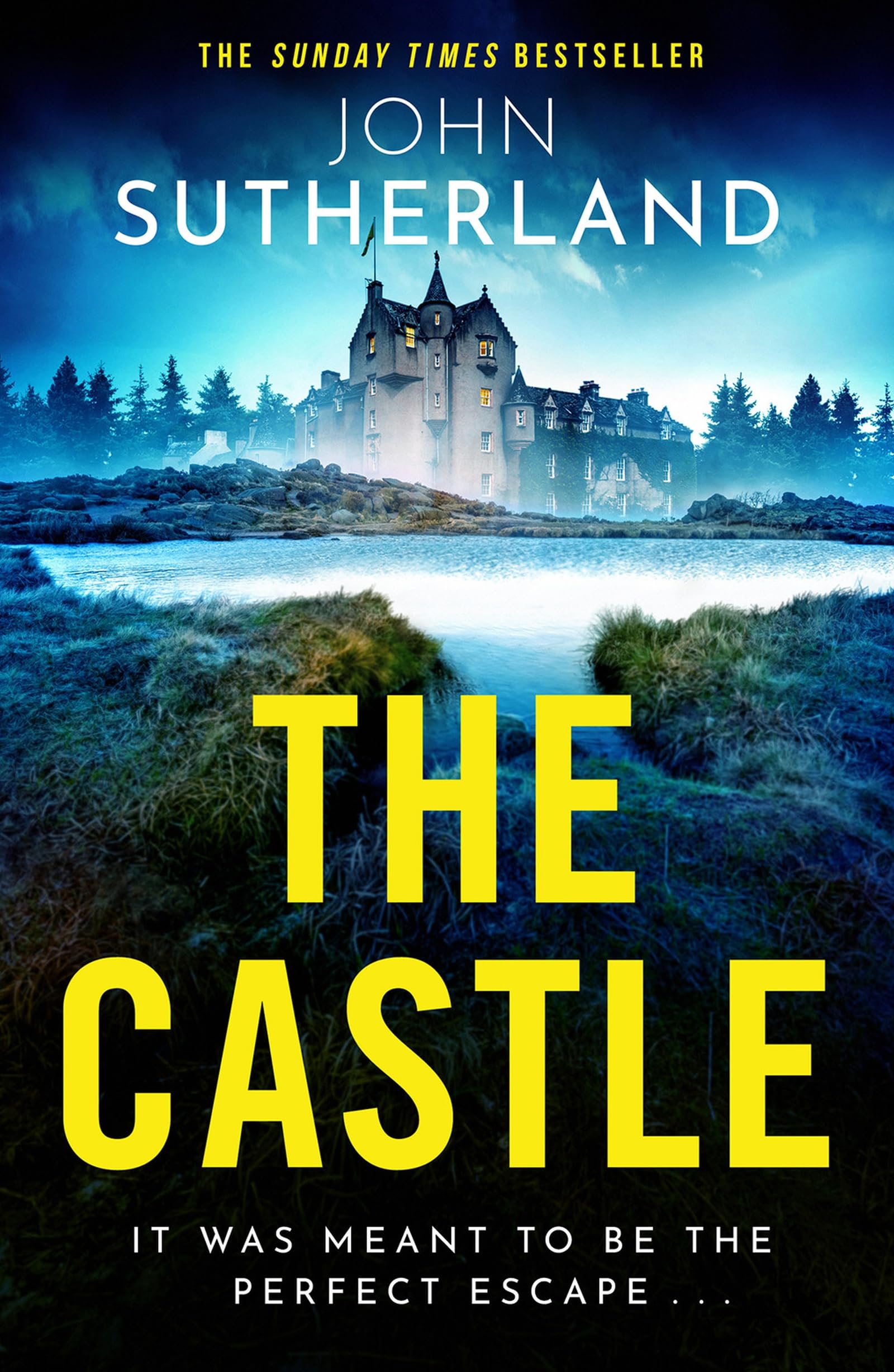 John Sutherland - The Castle - Preis vom 09.10.2026 07:28:09 h
