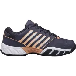 K-SWISS TENNIS Damen Tennisoutdoorschuhe Tennis-Schuh BIGSHOT LIGHT 4, Größe 41 in Weiß Weiß