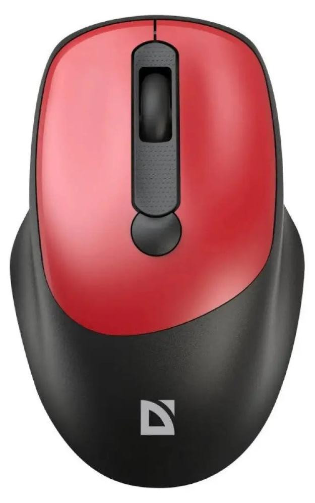 MAUS DEFENDER FEAM MM-296 RF stille rotatie muis