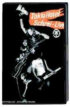 Tokio Hotel - Tokio Hotel - Schrei Live - Preis vom 12.10.2026 11:37:12 h