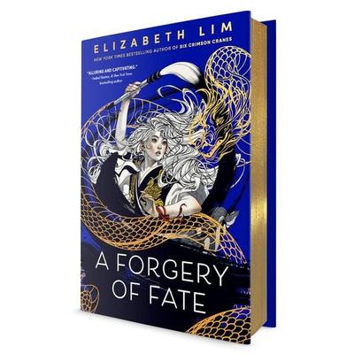 A Forgery of Fate, Gebundene Ausgabe von Elizabeth Lim, Random House LLC US, 978-0-593-65061-5