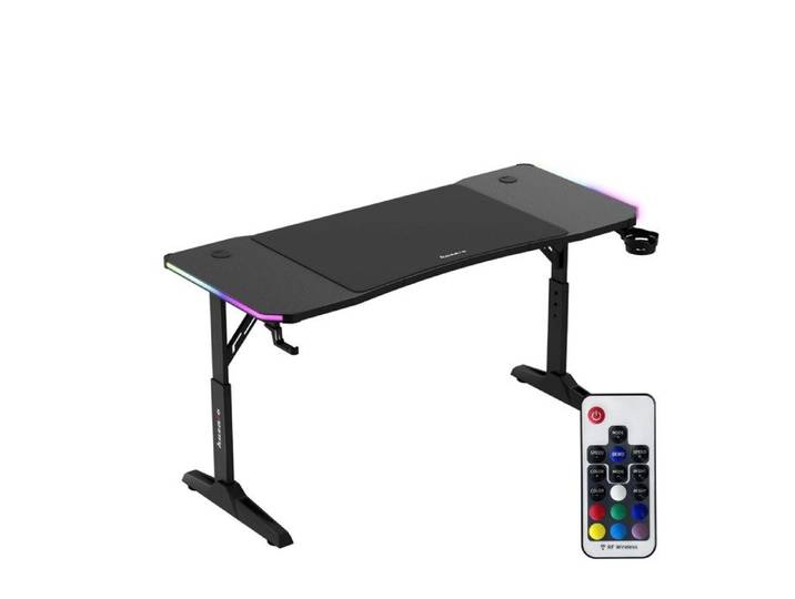 Bureau Gaming RGB Huzaro Hero 3.6 Noir