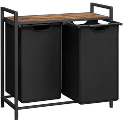 Vasagle, Wäschekorb, Laundry (92 l)
