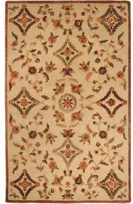 SAFAVIEH Handmade Imperial Maryam Traditional Oriental Wool Rug
