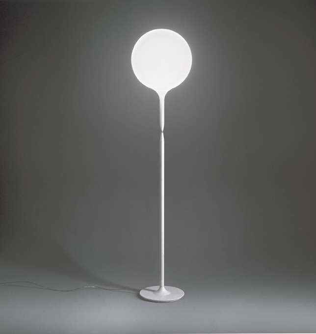 Artemide Castore Stehleuchte (Ø 35cm) Ø 35cm 1055010A