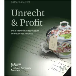 Unrecht & Profit, Fachbücher von Katharina Siefert