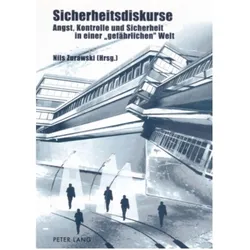 Sicherheitsdiskurse, Fachbücher von Nils Zurawski