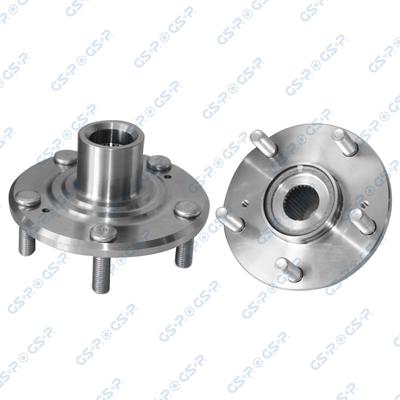 GSP Radnabe 9428014 für HONDA