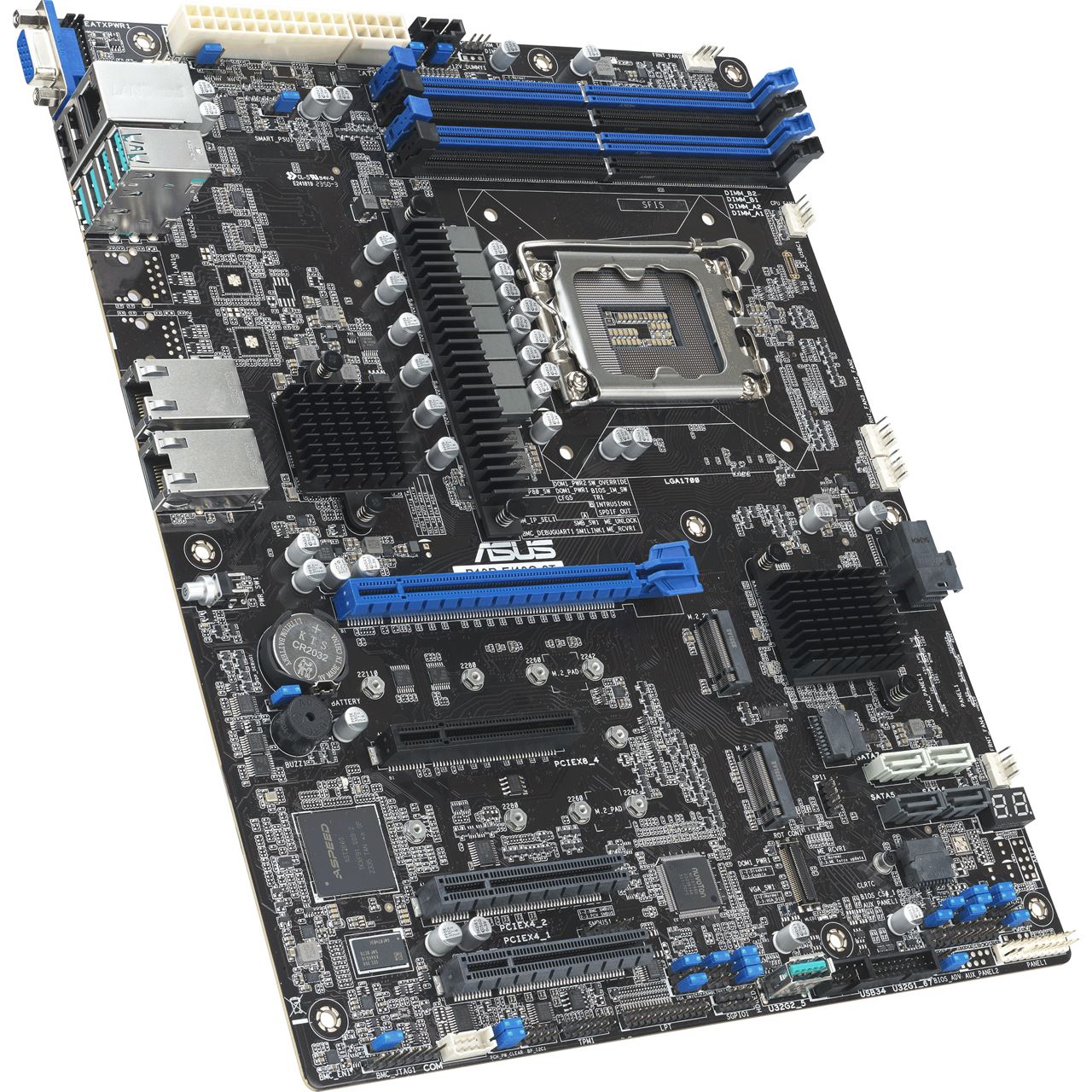 Asus P13R-E/10G-2T ATX 1x LGA 1700 DDR5 2x10G ASMB11