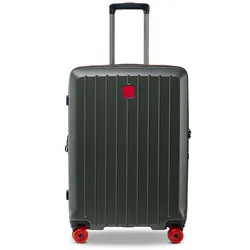 Stratic BUZZ - Trolley M (65 cm) erweiterbar - olive Koffer24