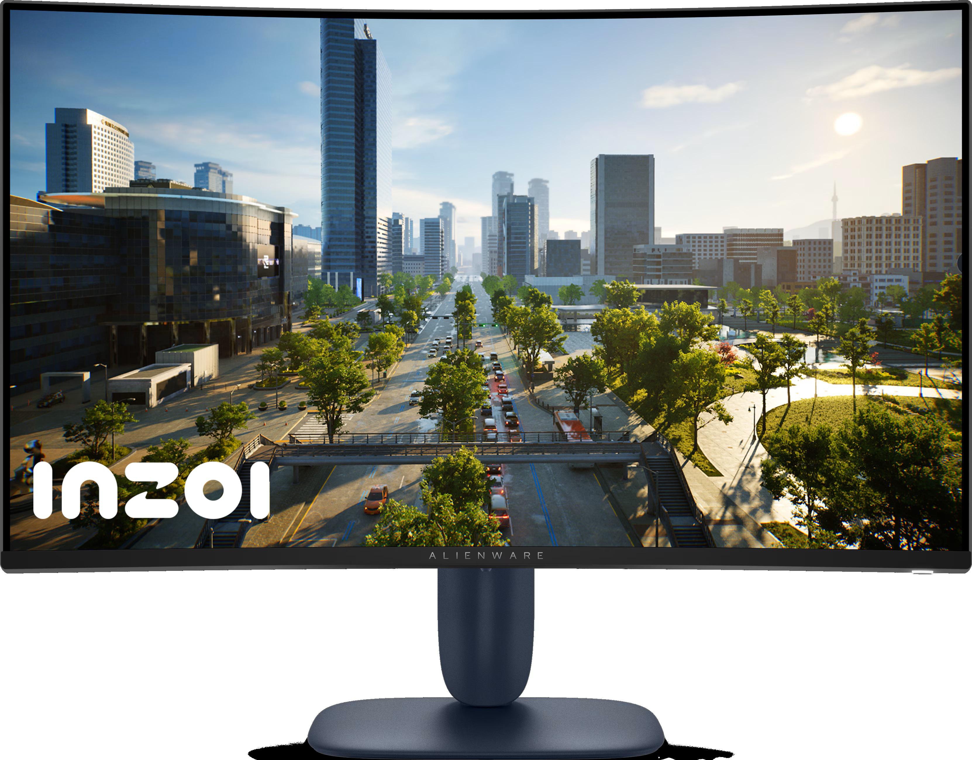 Dell Alienware AW3225DM 31.5 Zoll WQHD VA Panel 16:9 180 Hz Curved Gaming Monitor