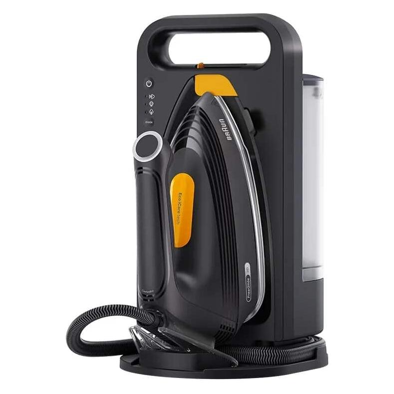 Braun DAMPFSTATION 7BAR 1,5L 2200W (IS2755BK SW) (2200 W, 460 g/min) (0128811002)