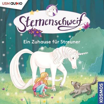 Ein Zuhause für Streuner - Linda Chapman,Anne Scheller, Audio, 4066004600246