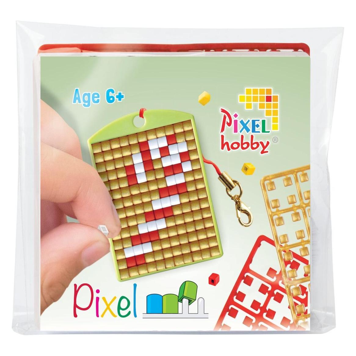 Pixelhobby Pixel Medaillon-Set Sauerteig (23138)