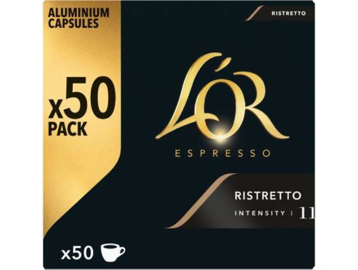 L'or - Capsules Ristretto X50