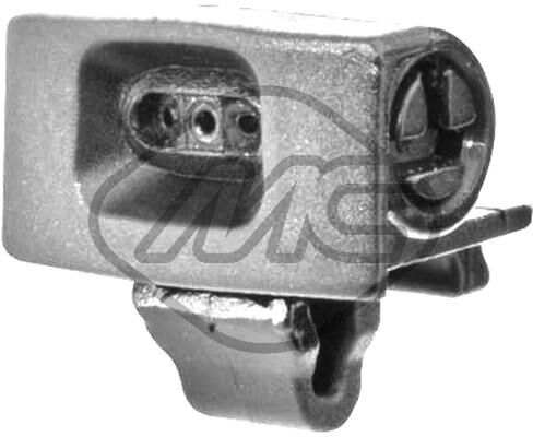 Metalcaucho Waschwasserdüse, Scheibenreinigung 32597 Für Renault