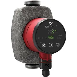 GRUNDFOS Hocheffizienz Umwälzpumpe ALPHA2 25-60 N 180 1x230V 50Hz 6H DACH