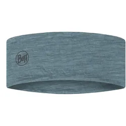 Buff Lightweight Merino Stirnband - STK - SOLID POOL
