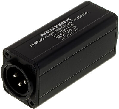 Neutrik NA2 MD-0B-TX