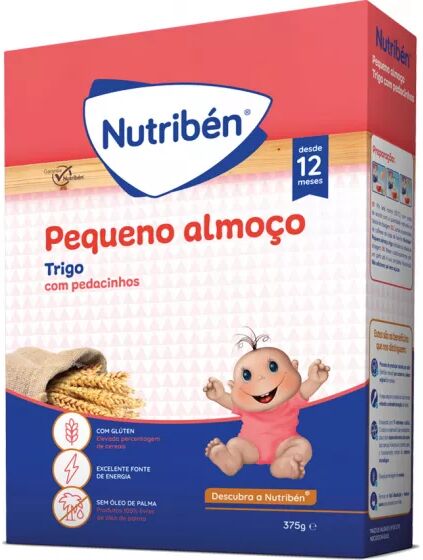 Nutribén Desayuno Trigo 375g