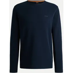 Sweatshirt Tempesto Blau XXL