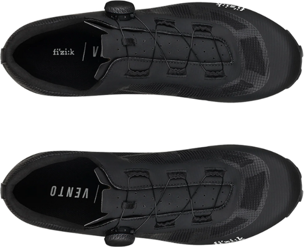 FIZIK Scarpe MTB  VENTO PROXY carbon nero