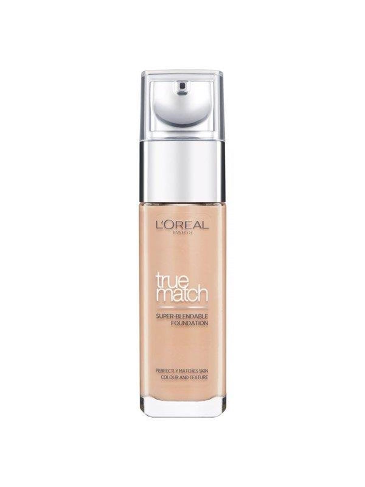 L'Oréal Paris True Match Foundation - 7.D/7.W Golden A