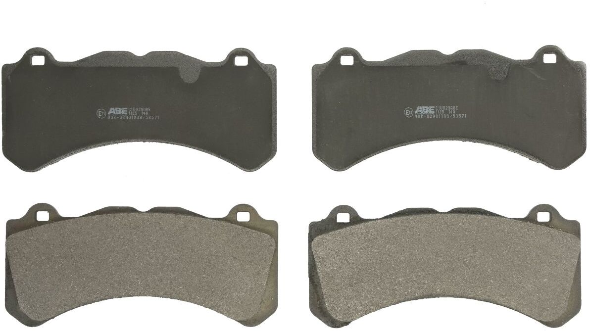 Bremsbelagsatz ABE C1V029ABE